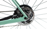 Orbea Terra M21e Team Sram Force AXS Gravel Bike 2024, Size Large