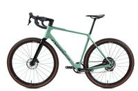 Orbea Terra M21e Team Sram Force AXS Gravel Bike 2024, Size Large