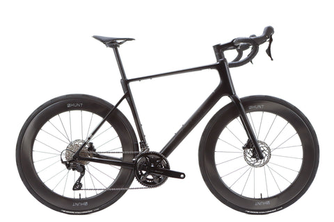 Cube Attain C:62 Race Shimano 105 Disc Road Bike 2025, Size 58cm