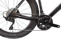 Cube Attain C:62 Race Shimano 105 Disc Road Bike 2025, Size 58cm