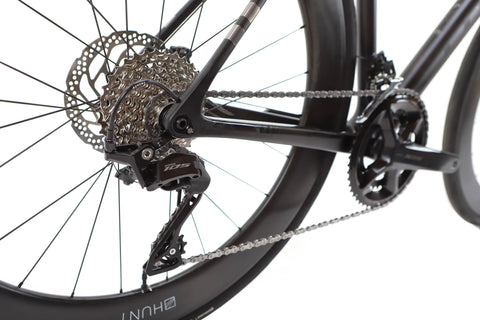 Cube Attain C:62 Race Shimano 105 Disc Road Bike 2025, Size 58cm