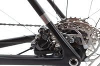 Cube Attain C:62 Race Shimano 105 Disc Road Bike 2025, Size 58cm