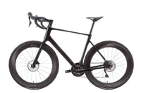 Cube Attain C:62 Race Shimano 105 Disc Road Bike 2025, Size 58cm