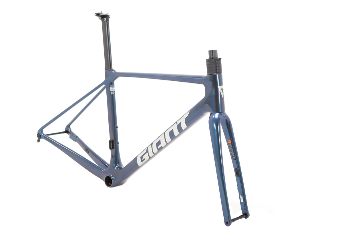 Giant TCR Advanced Pro Road Frameset 2025, Size Small