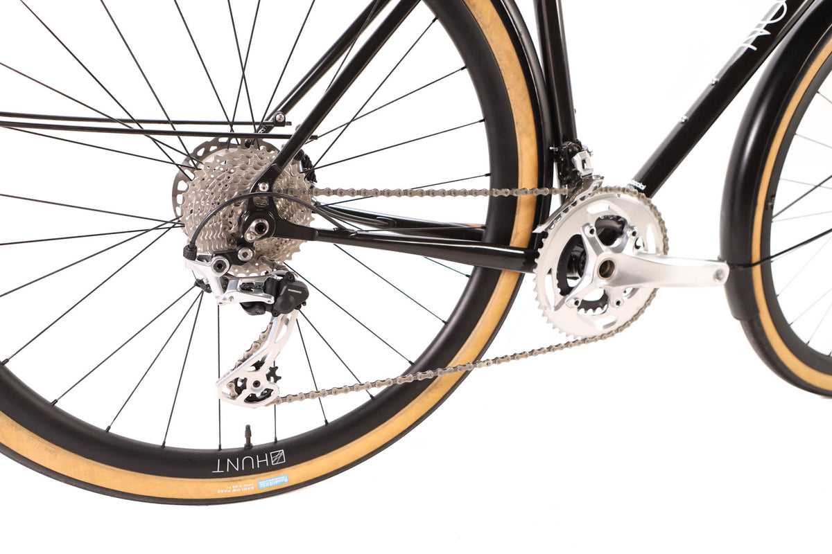 Mason SLR Shimano GRX Disc Touring Bike 2022, Size 52cm