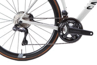 Canyon Endurace CF SL 8 Shimano Ultegra Di2 Disc Road Bike 2022, Size Medium