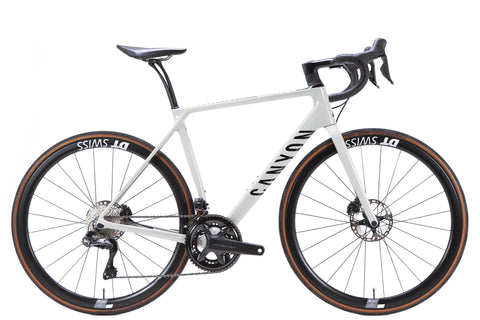 Canyon Endurace CF SL 8 Shimano Ultegra Di2 Disc Road Bike 2022, Size Medium
