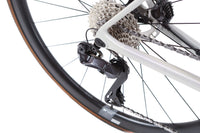 Canyon Endurace CF SL 8 Shimano Ultegra Di2 Disc Road Bike 2022, Size Medium