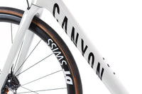 Canyon Endurace CF SL 8 Shimano Ultegra Di2 Disc Road Bike 2022, Size Medium