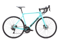 Bianchi Sprint Shimano 105 Disc Road Bike 2020, Size 57cm