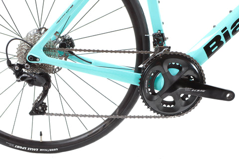 Bianchi Sprint Shimano 105 Disc Road Bike 2020, Size 57cm