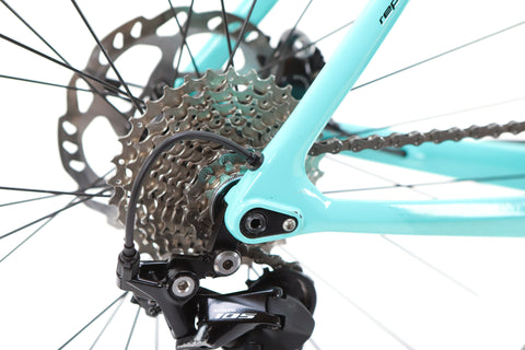 Bianchi Sprint Shimano 105 Disc Road Bike 2020, Size 57cm – Cycle Exchange