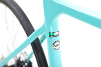 Bianchi Sprint Shimano 105 Disc Road Bike 2020, Size 57cm