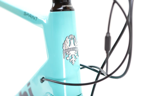 Bianchi Sprint Shimano 105 Disc Road Bike 2020, Size 57cm