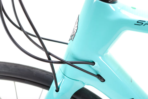 Bianchi Sprint Shimano 105 Disc Road Bike 2020, Size 57cm