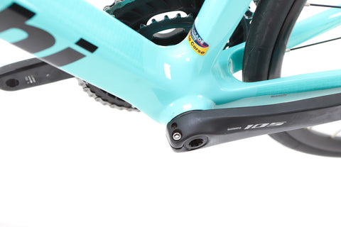 Bianchi Sprint Shimano 105 Disc Road Bike 2020, Size 57cm
