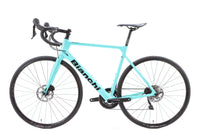 Bianchi Sprint Shimano 105 Disc Road Bike 2020, Size 57cm