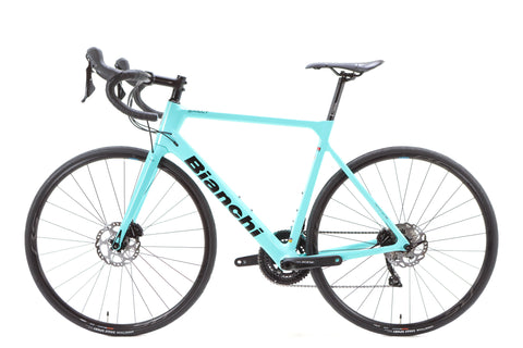 Bianchi Sprint Shimano 105 Disc Road Bike 2020, Size 57cm