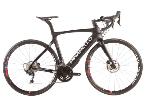 Pinarello Nytro Shimano Ultegra Disc Electric Road Bike 2018, Size 53cm