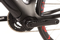 Pinarello Nytro Shimano Ultegra Disc Electric Road Bike 2018, Size 53cm