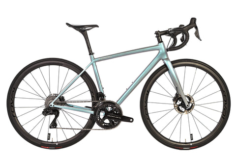 Specialized S-Works Aethos Shimano Dura-Ace 12 speed Disc Brake Road Bike 2022, Size 52cm