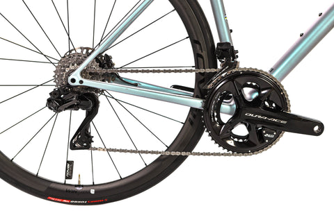 Specialized S-Works Aethos Shimano Dura-Ace 12 speed Disc Brake Road Bike 2022, Size 52cm