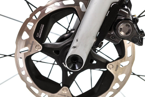 Specialized S-Works Aethos Shimano Dura-Ace 12 speed Disc Brake Road Bike 2022, Size 52cm