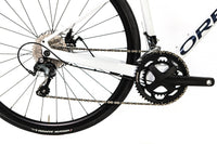 Orbea Avant H40-D Shimano Tiagra Disc Road Bike 2021, Size 47cm