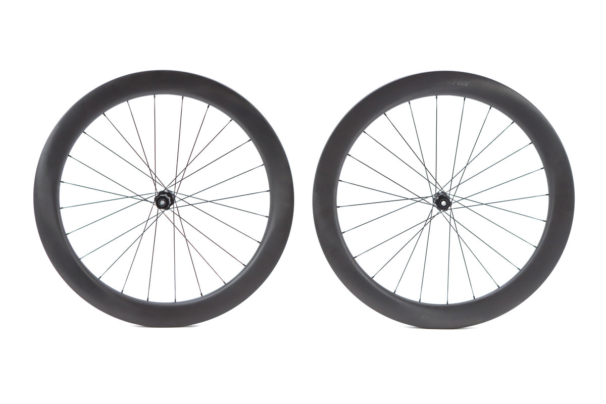 Syncros Capital 1.0s 60 Carbon Disc Wheelset 2026, Shimano Freehub