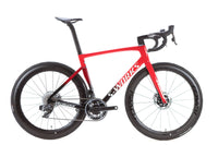 Specialized S-Works Tarmac SL7 Sram Red eTap AXS Disc Road Bike 2021, Size 56cm