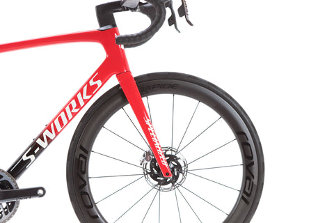 Specialized S-Works Tarmac SL7 Sram Red eTap AXS Disc Road Bike 2021, Size 56cm