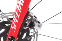 Specialized S-Works Tarmac SL7 Sram Red eTap AXS Disc Road Bike 2021, Size 56cm