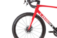 Specialized S-Works Tarmac SL7 Sram Red eTap AXS Disc Road Bike 2021, Size 56cm