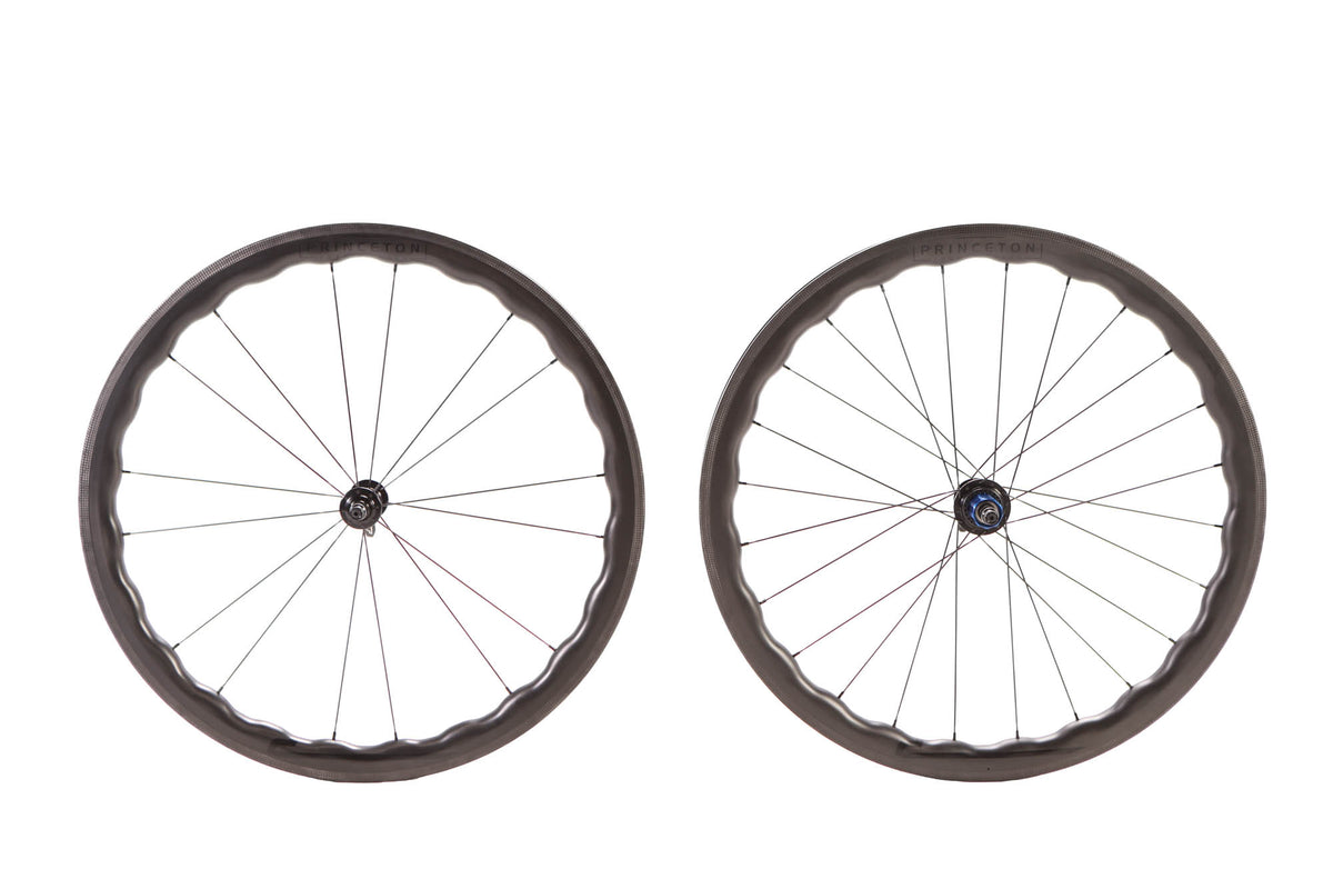 Princeton/ Tune 4540 Grit Road Wheelset 2023, Shimano Freehub
