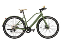 Orbea Vibe H10 Mud Shimano Deore/ XT Electric Hybrid Bike 2021, Size Medium