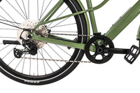 Orbea Vibe H10 Mud Shimano Deore/ XT Electric Hybrid Bike 2021, Size Medium