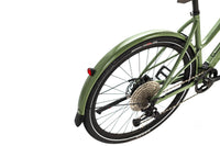 Orbea Vibe H10 Mud Shimano Deore/ XT Electric Hybrid Bike 2021, Size Medium