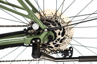 Orbea Vibe H10 Mud Shimano Deore/ XT Electric Hybrid Bike 2021, Size Medium
