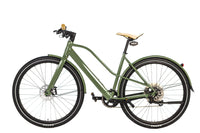 Orbea Vibe H10 Mud Shimano Deore/ XT Electric Hybrid Bike 2021, Size Medium