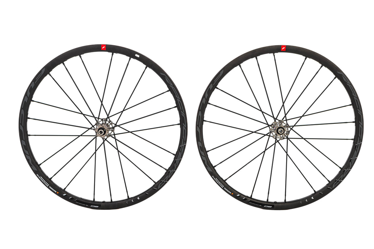 Fulcrum Racing Zero Disc Wheelset, Shimano Freehub