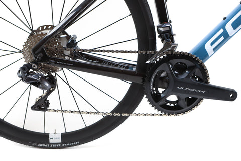 Focus Izalco Max Shimano Ultegra Di2 Disc Road Bike 2020, Size Medium