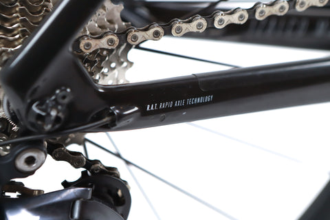 Focus Izalco Max Shimano Ultegra Di2 Disc Road Bike 2020, Size Medium
