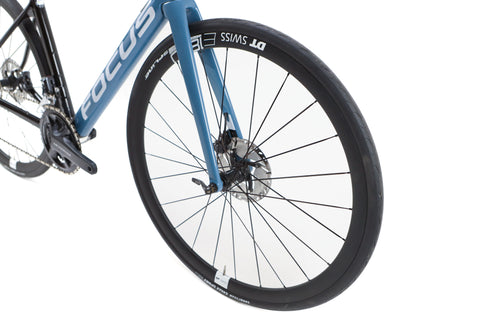Focus Izalco Max Shimano Ultegra Di2 Disc Road Bike 2020, Size Medium