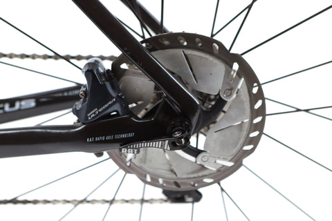 Focus Izalco Max Shimano Ultegra Di2 Disc Road Bike 2020, Size Medium