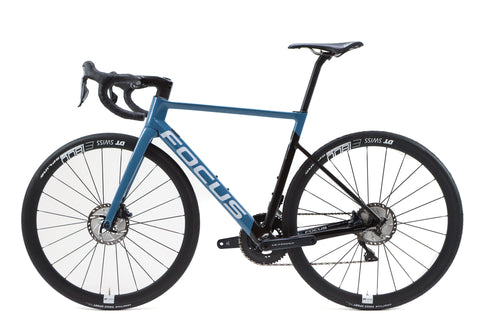 Focus Izalco Max Shimano Ultegra Di2 Disc Road Bike 2020, Size Medium