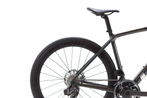 Trek Emonda SLR 9 Sram Red eTap AXS Disc Road Bike 2024, Size 52cm
