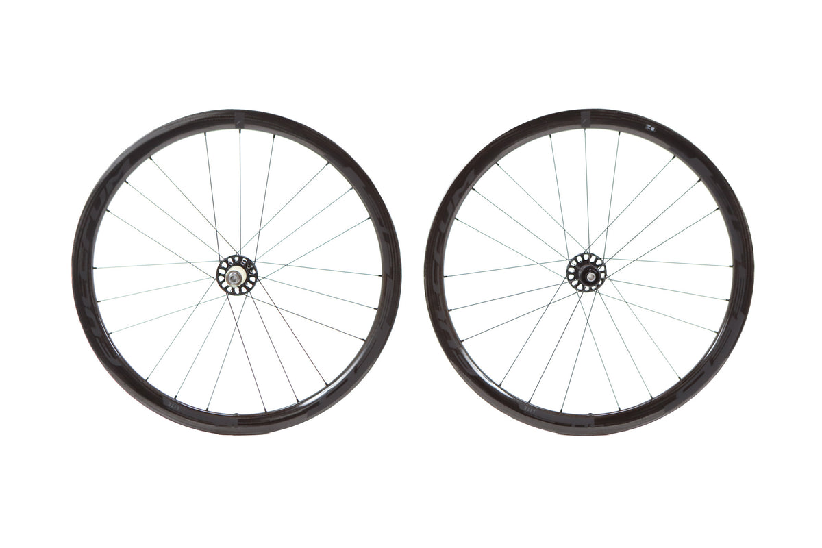 Fulcrum Speed 40 Lite Carbon Disc Wheelset, Shimano Freehub