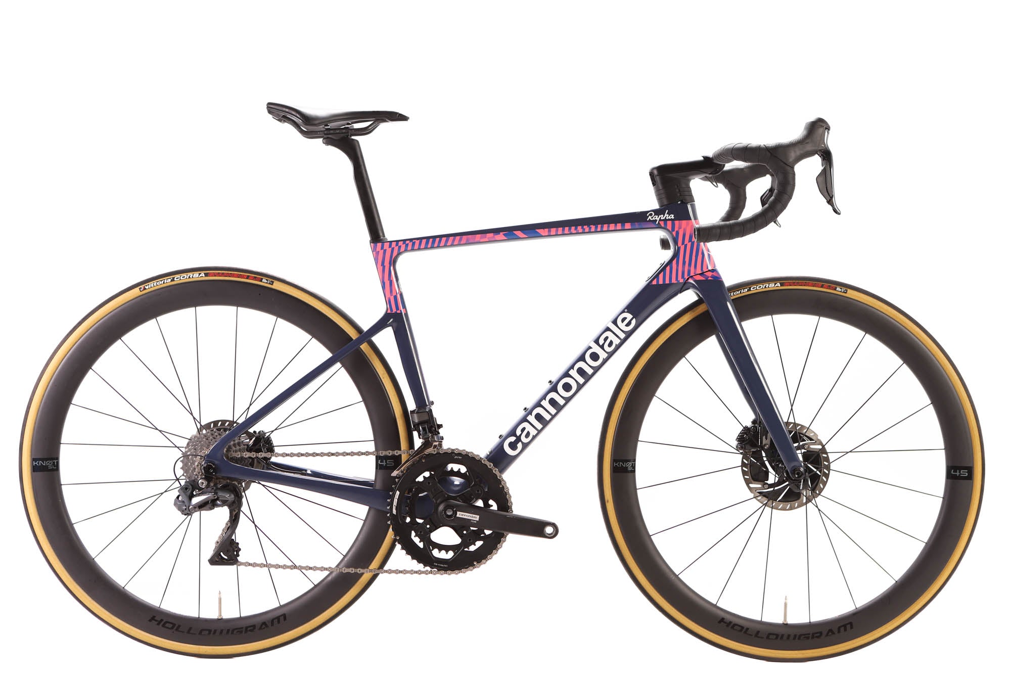 Cannondale Supersix Evo Hi-Mod Shimano Dura-Ace Di2 Disc Road Bike