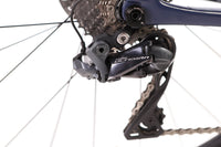 Cannondale Supersix Evo Hi-Mod Shimano Dura-Ace Di2 Disc Road Bike 2021, Size 51cm