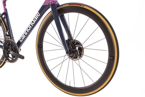 Cannondale Supersix Evo Hi-Mod Shimano Dura-Ace Di2 Disc Road Bike